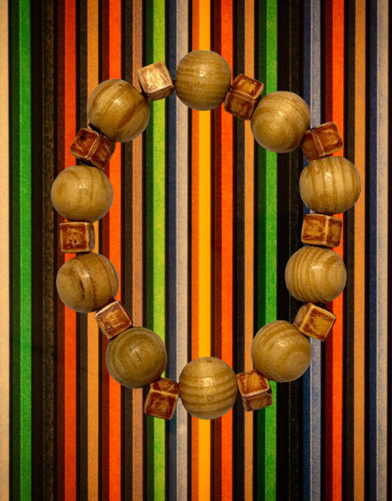 African Handmade Bracelet - VK85